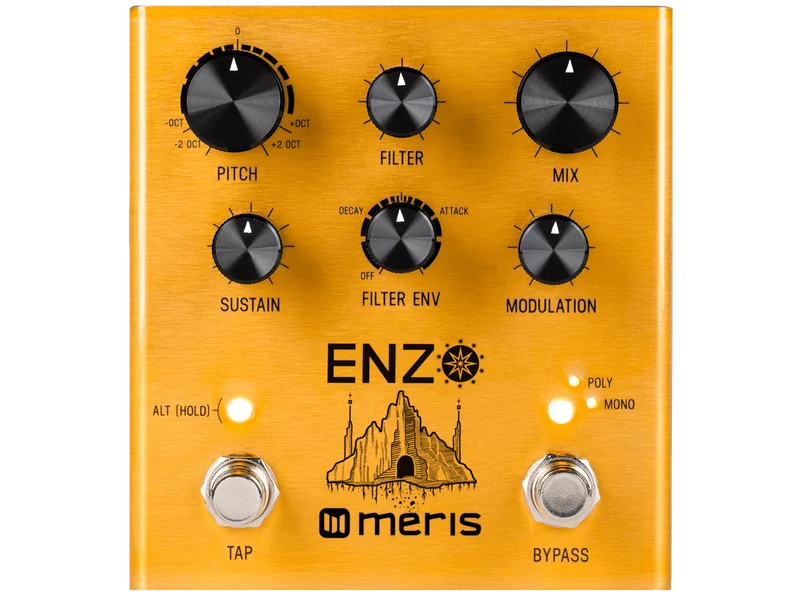 Meris Enzo Synth