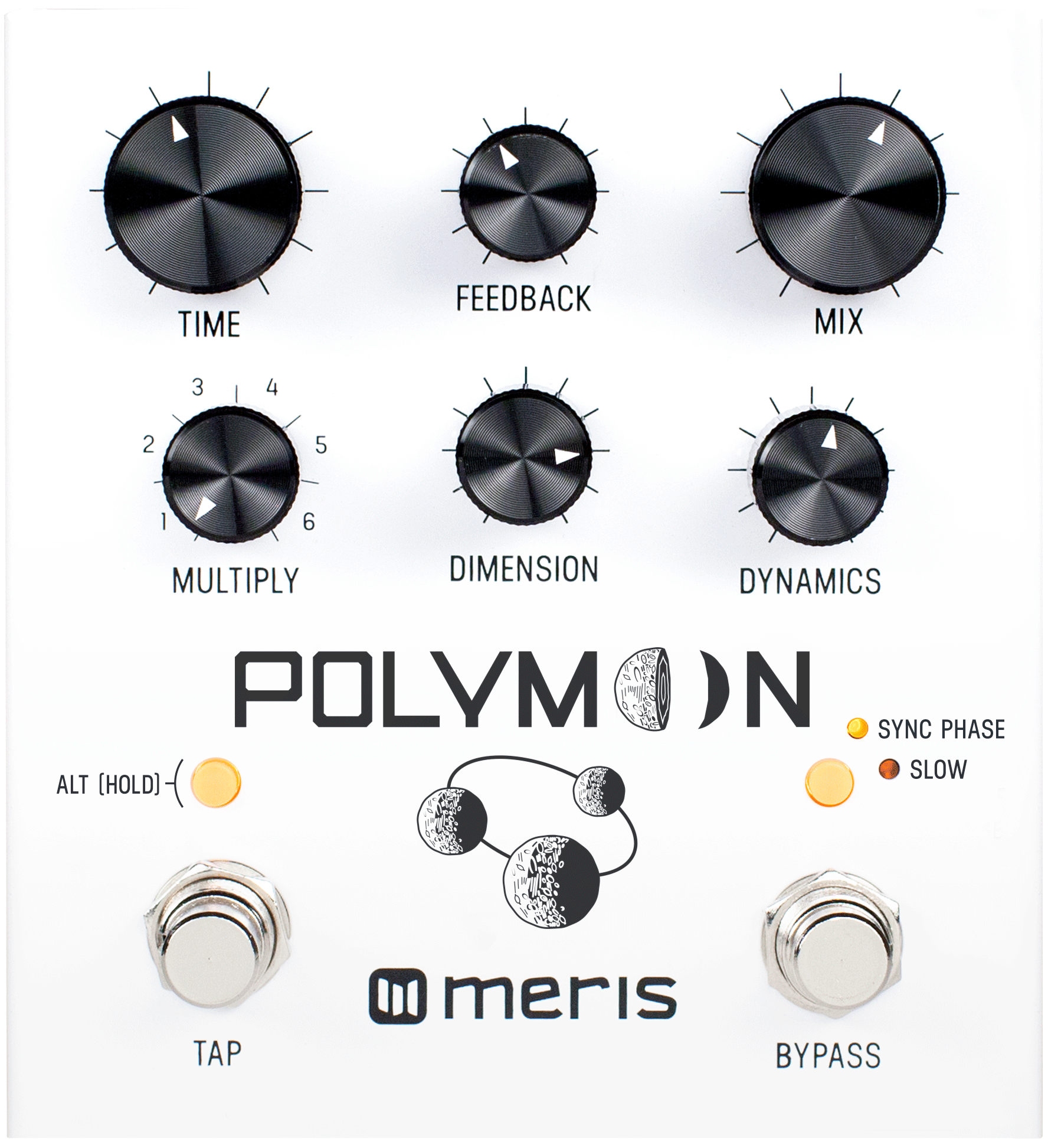 Meris Polymoon Delay