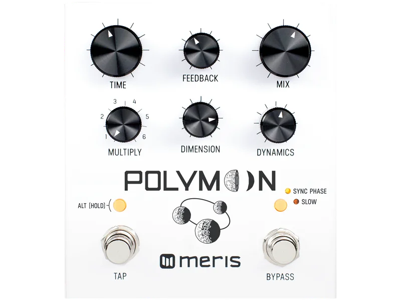 Meris Polymoon Delay