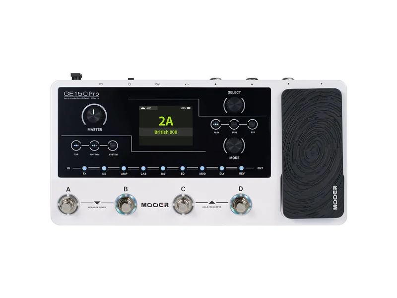 Mooer Mooer GE150 Pro
