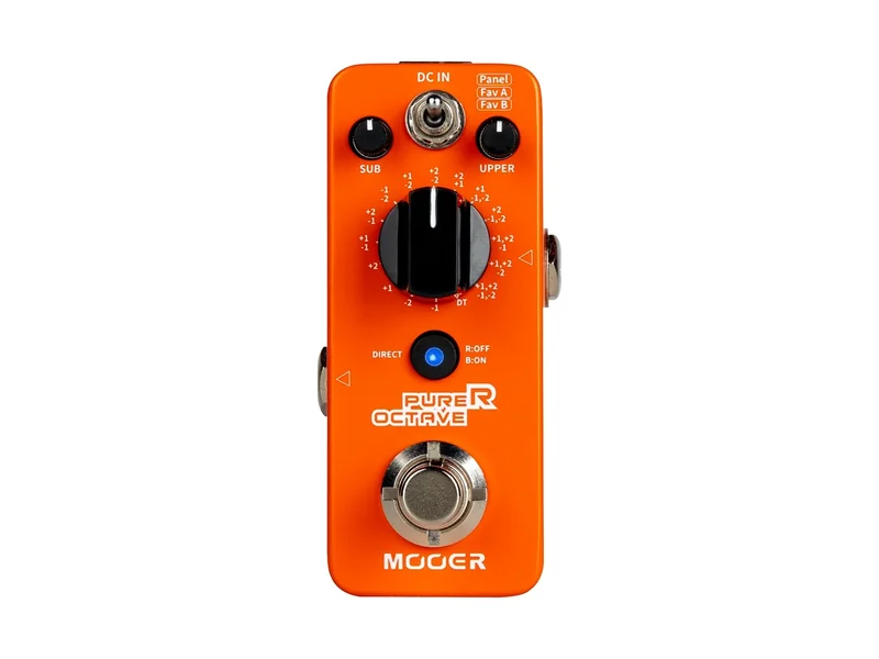 Mooer Purer Octave