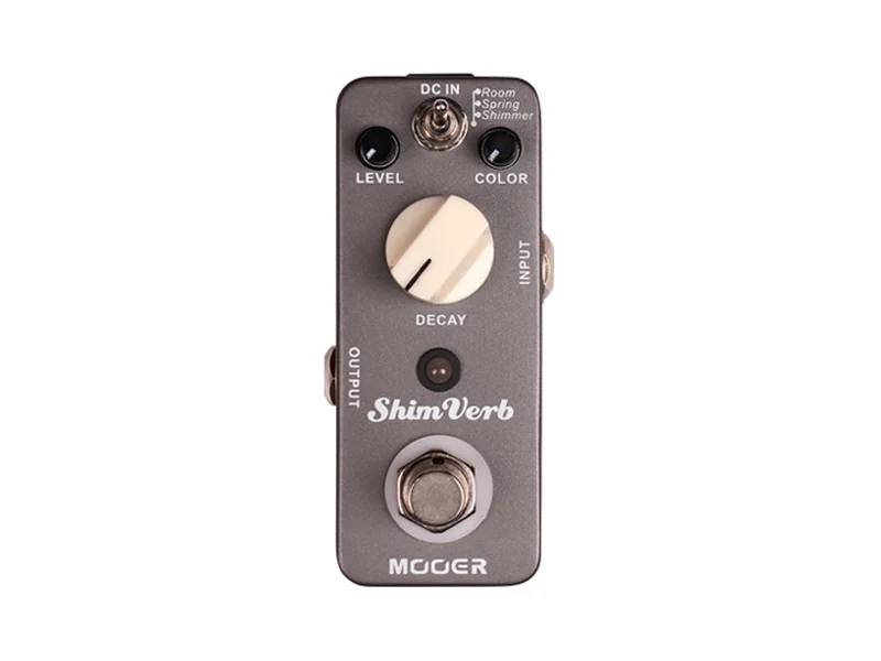 Mooer ShimVerb