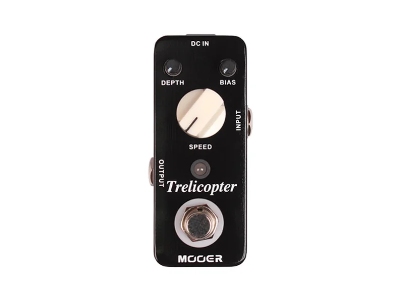Mooer Trelicopter