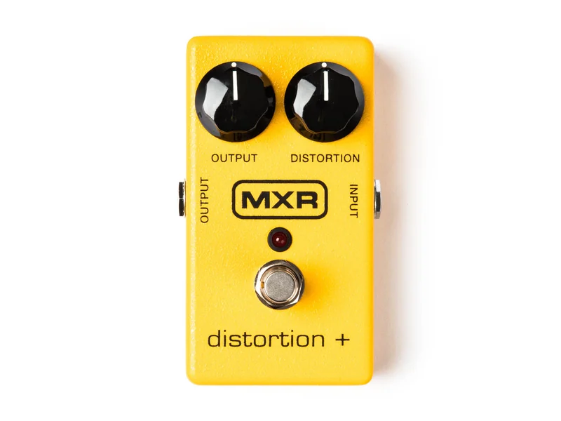 MXR Distortion+
