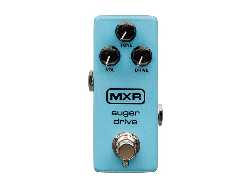 MXR Sugar Drive