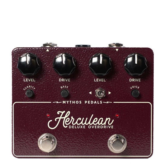 Mythos Pedals Herculean V2
