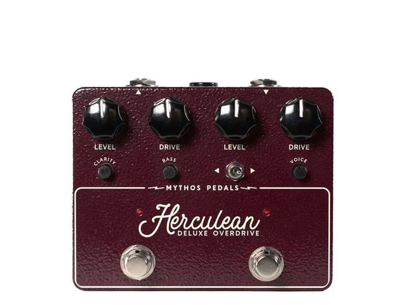 Mythos Pedals Herculean V2