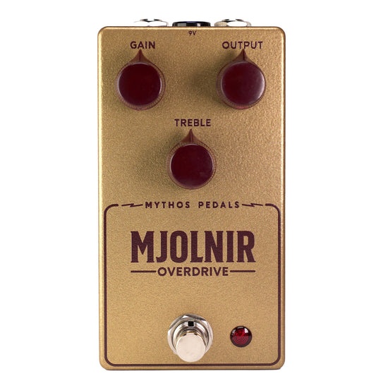 Mythos Pedals Mjolnir