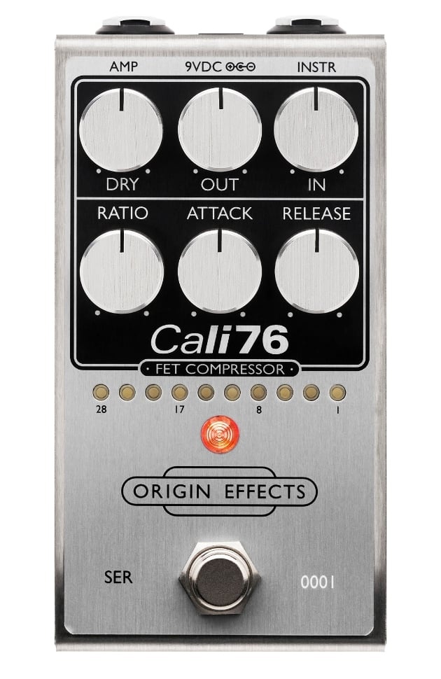 Origin Effects Cali76 FET