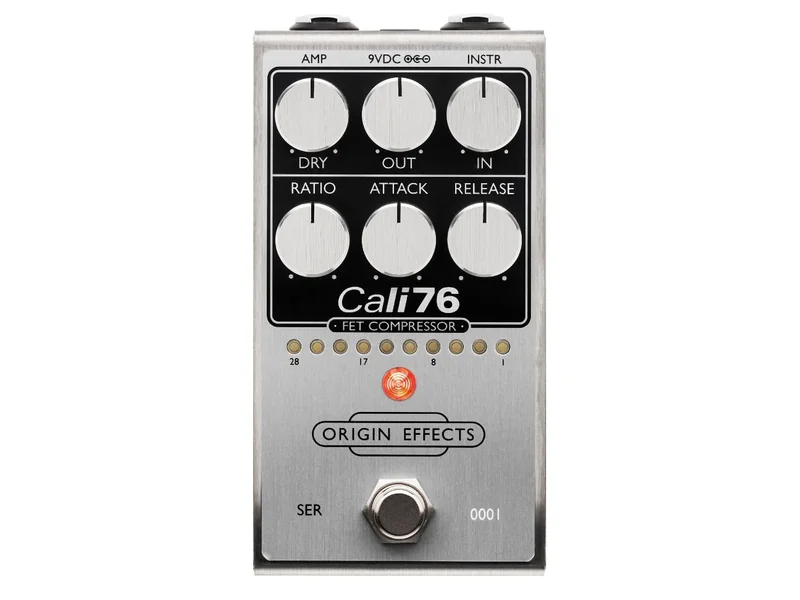 Origin Effects Cali76 FET