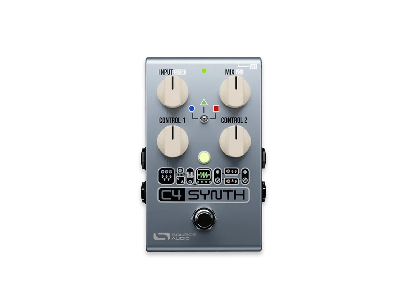 Source Audio C4 Synth