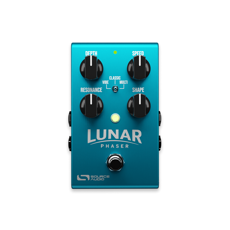 Source Audio Lunar Phaser
