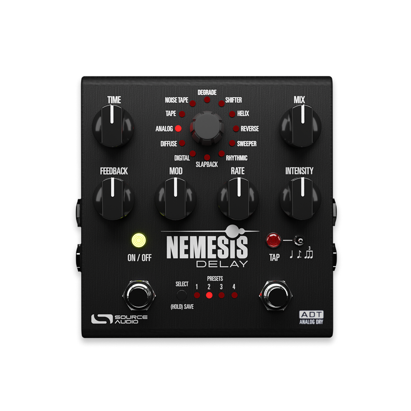 Source Audio Nemesis Delay ADT