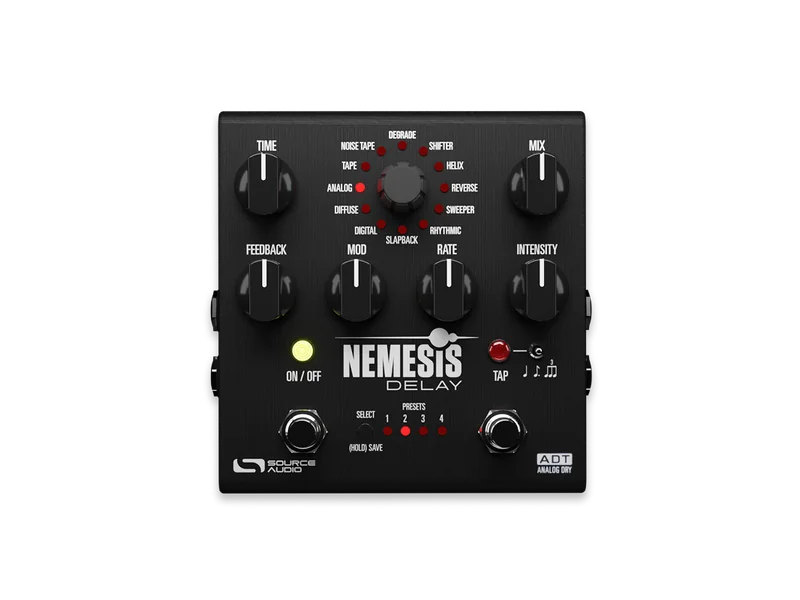 Source Audio Nemesis Delay ADT