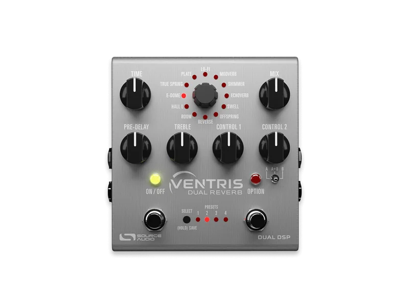 Source Audio Ventris Dual Reverb