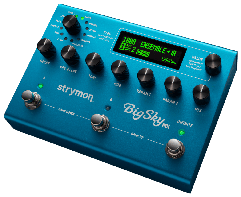 Strymon BigSky MX