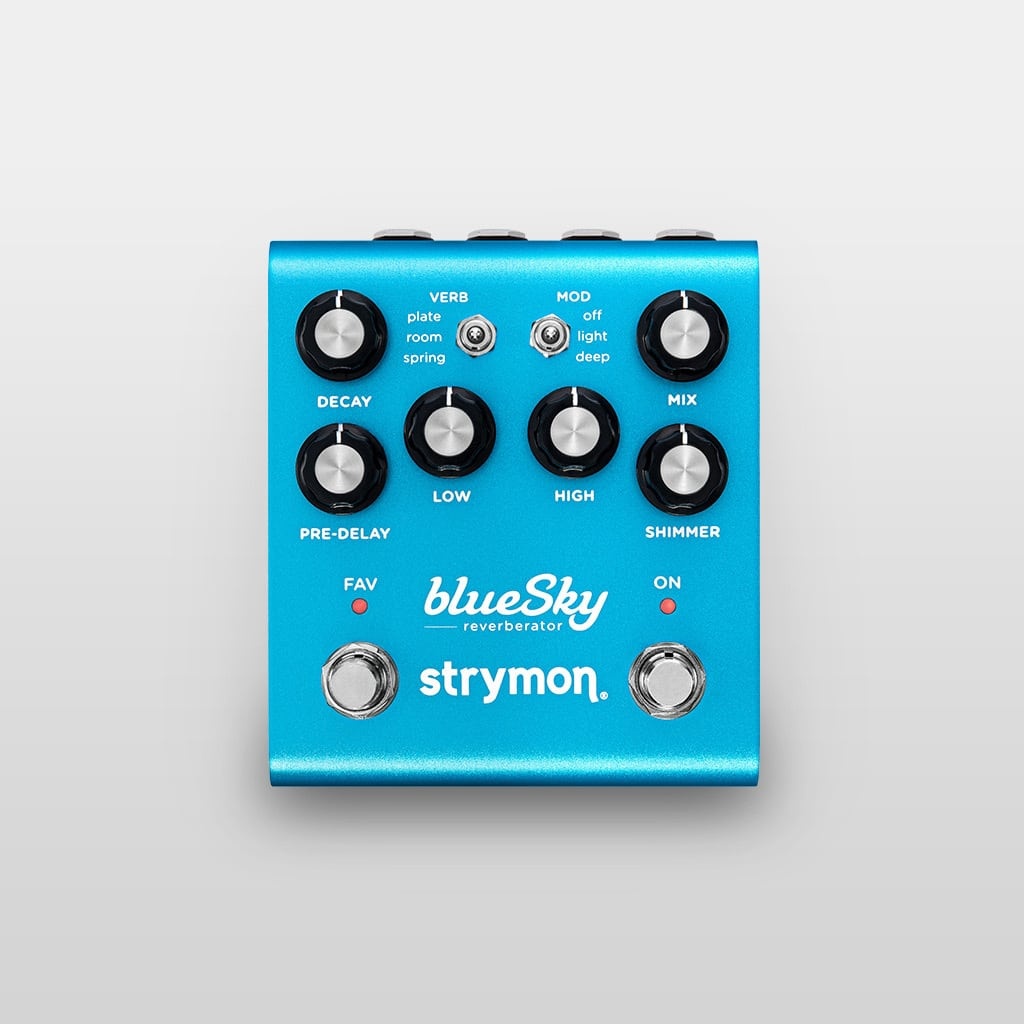 Strymon BlueSky V2