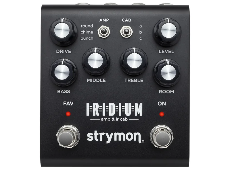 Strymon Iridium