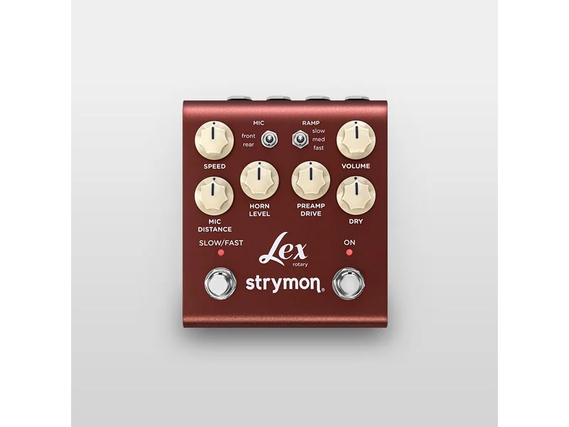 Strymon Lex V2