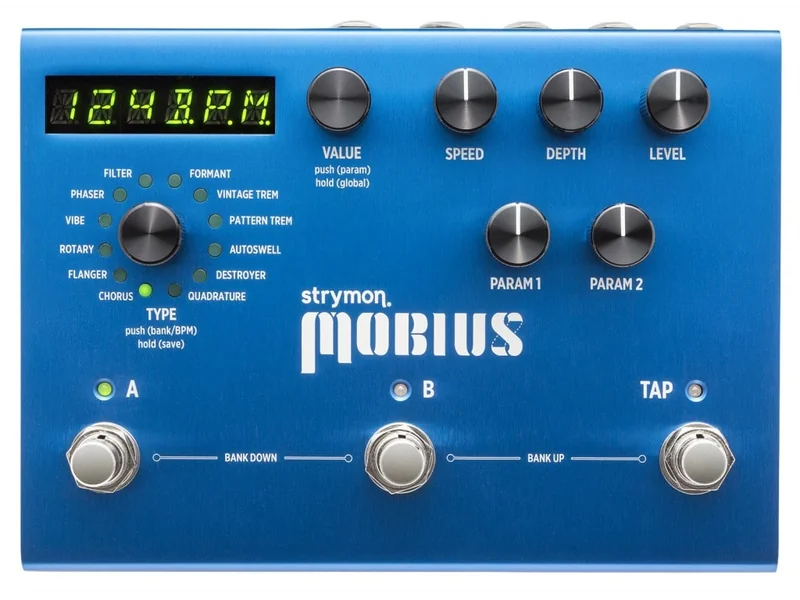 Strymon Mobius