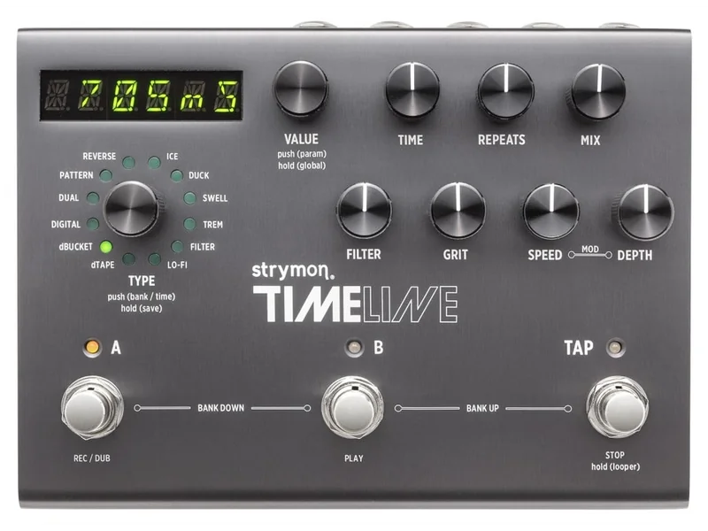 Strymon Timeline Delay