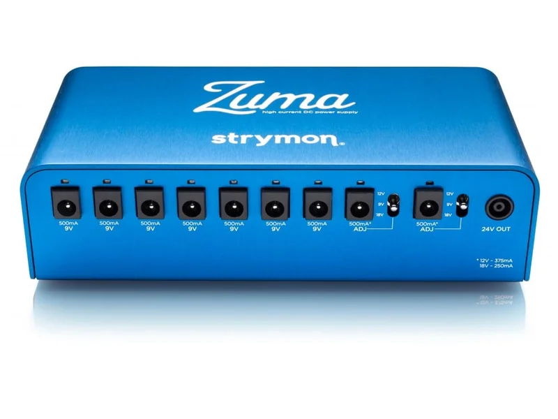 Strymon Zuma