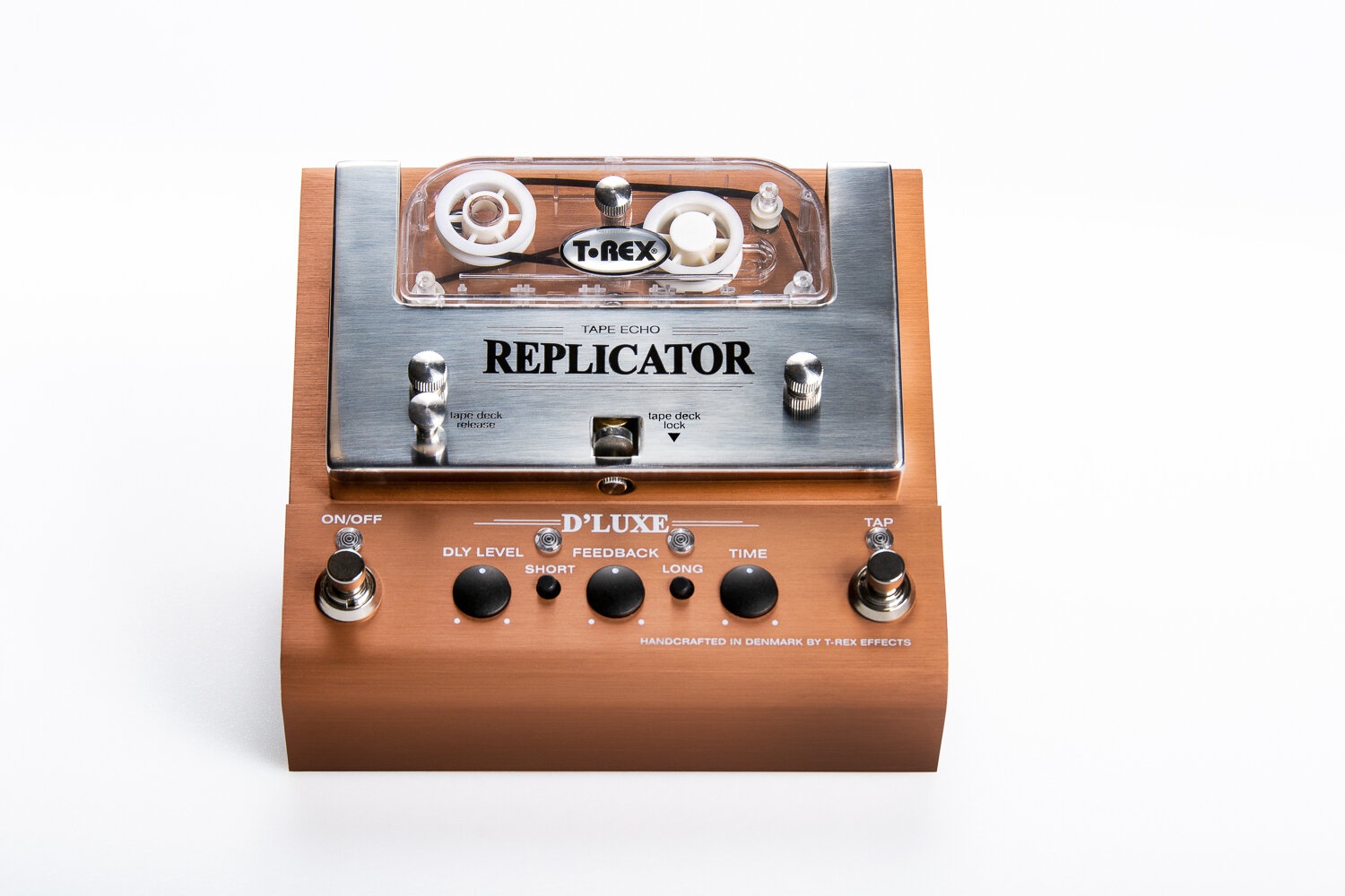 T-Rex Replicator Dlux