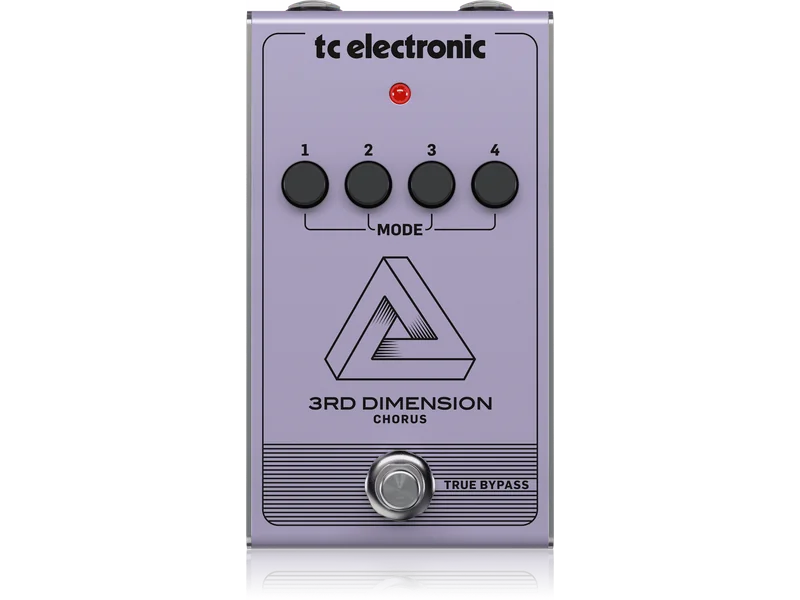 TC Electronic 3rd Dimension Chorus