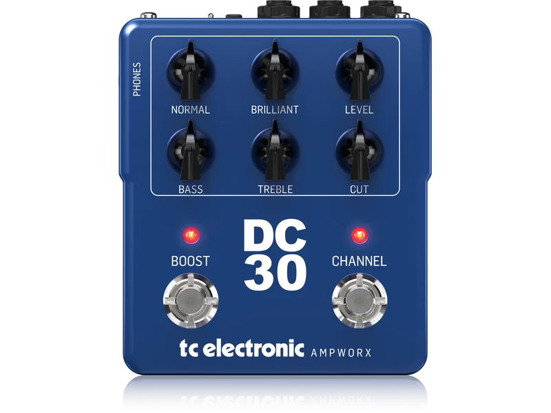 TC Electronic AmpWorx DC30