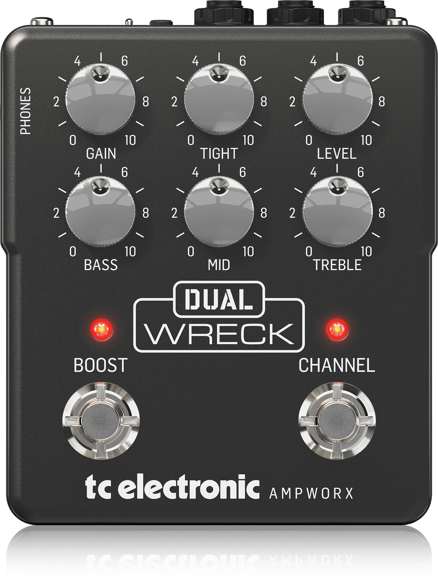 TC Electronic AmpWorx Dual Wreck