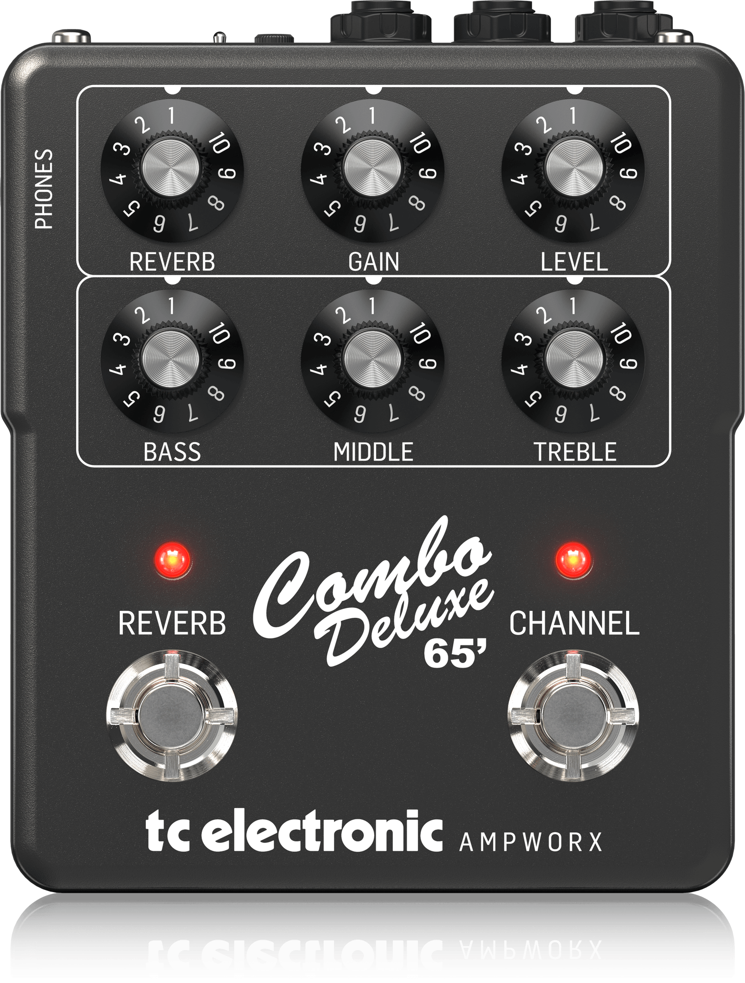 TC Electronic AmpWorx Vintage Jims 45 Preamp