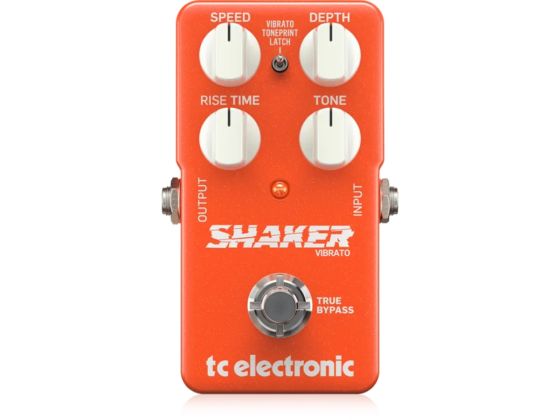 TC Electronic Cinders Overdrive