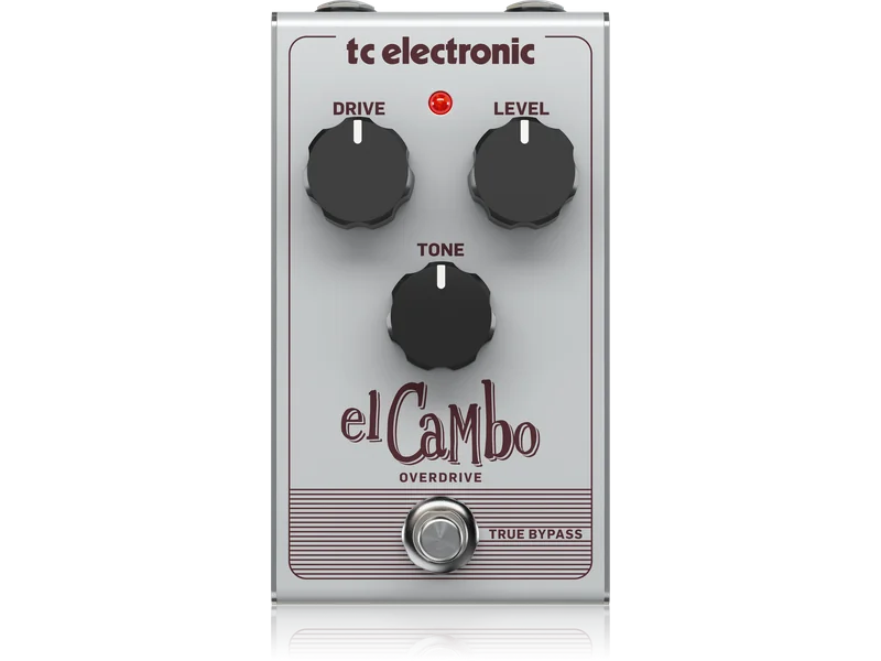 TC Electronic El Cambo Overdrive