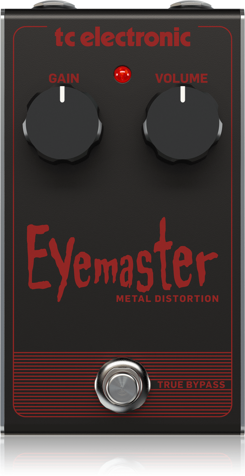 TC Electronic Eyemaster Metal Distortion
