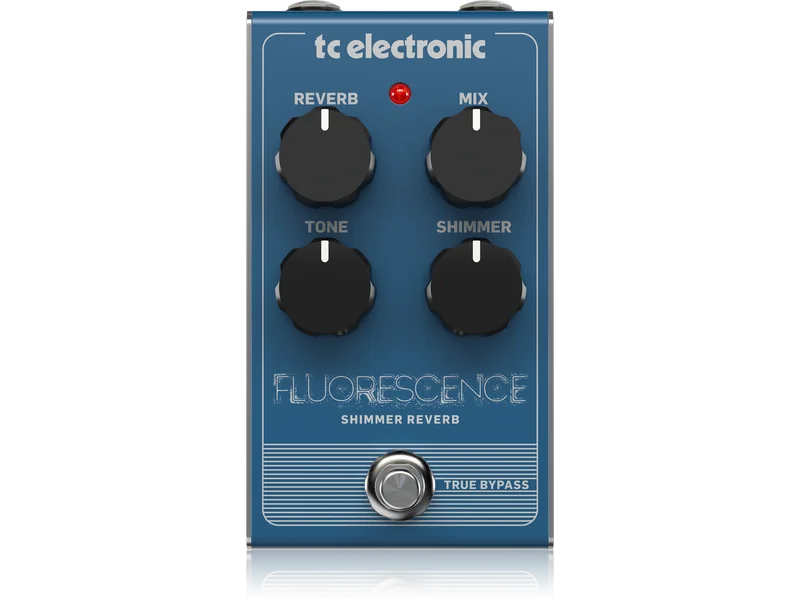TC Electronic Fluorescence Shimmer Reverb