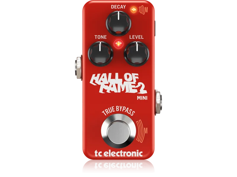 TC Electronic Hall of Fame 2 Mini Reverb