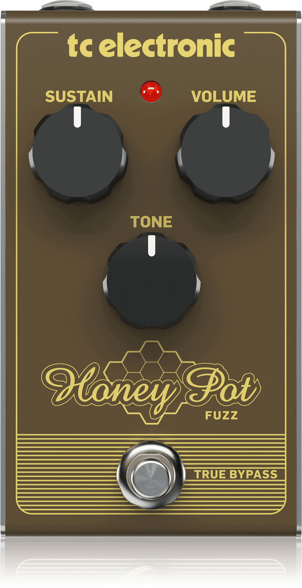 TC Electronic Honey Pot Fuzz