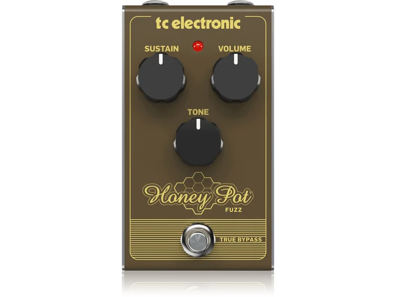 TC Electronic Honey Pot Fuzz