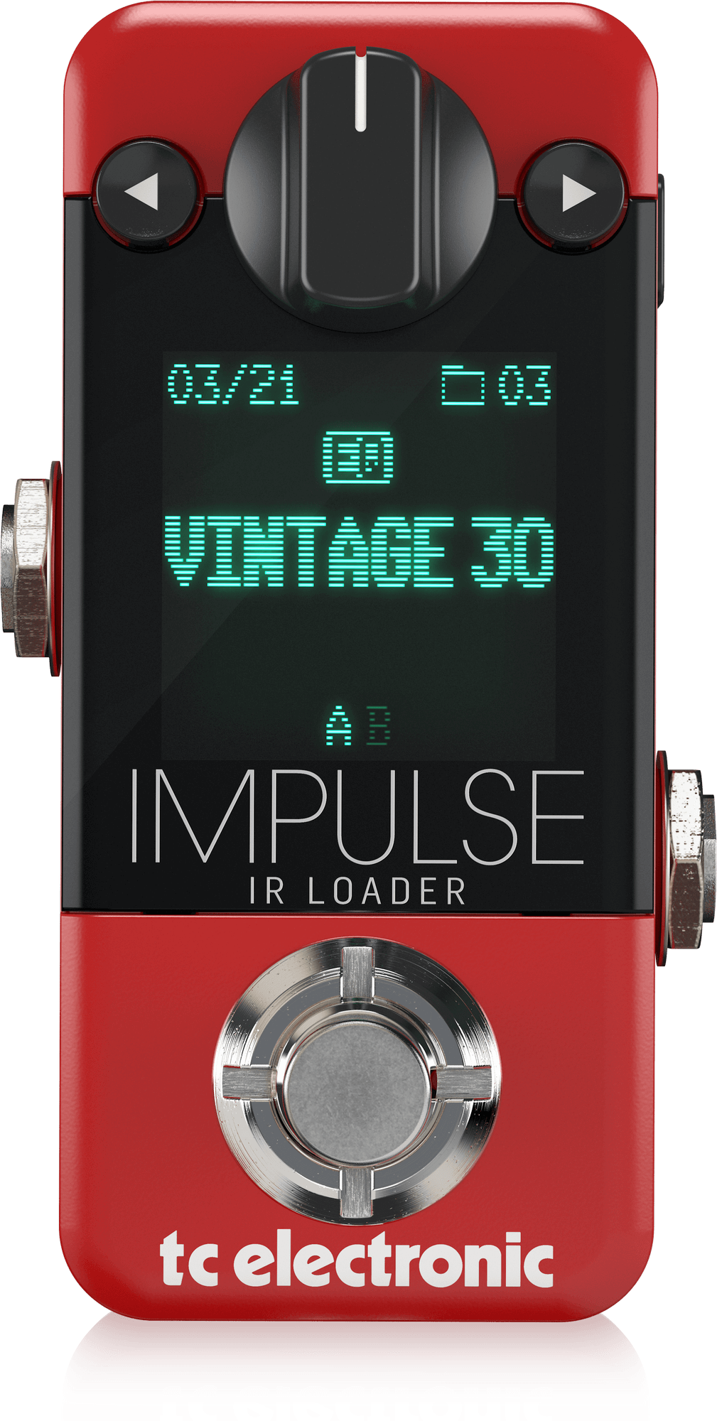 TC Electronic Impulse IR Loader Cab Sim