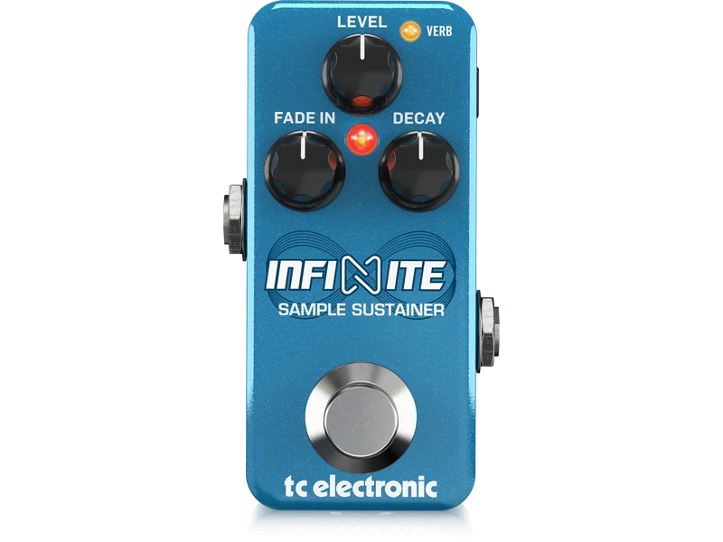 TC Electronic Infinite Mini Sample Sustainer