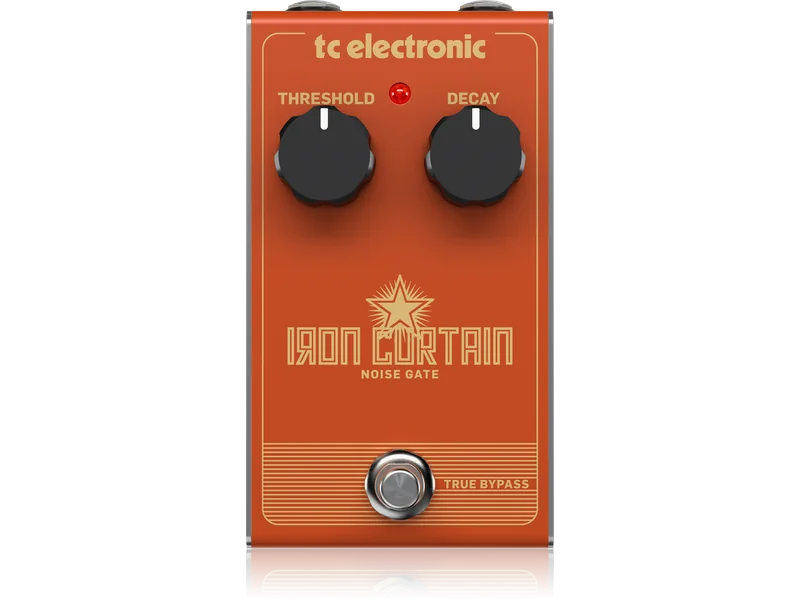 TC Electronic Iron Curtain Noise Gate