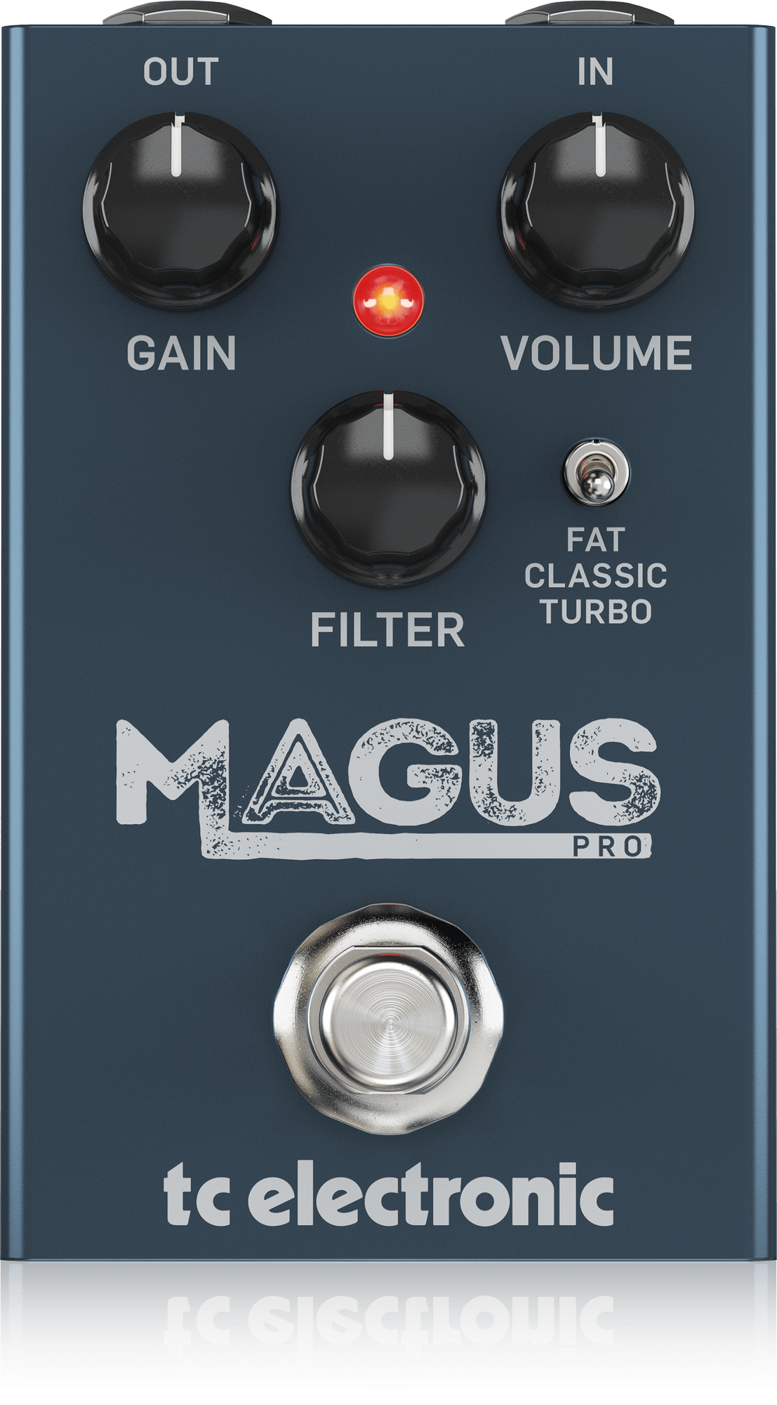 TC Electronic Magus Pro Distortion