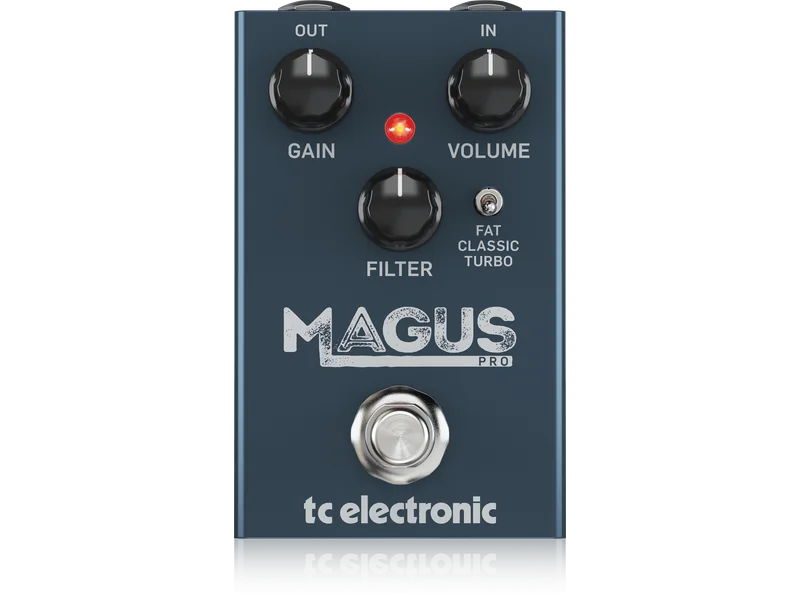 TC Electronic Magus Pro Distortion