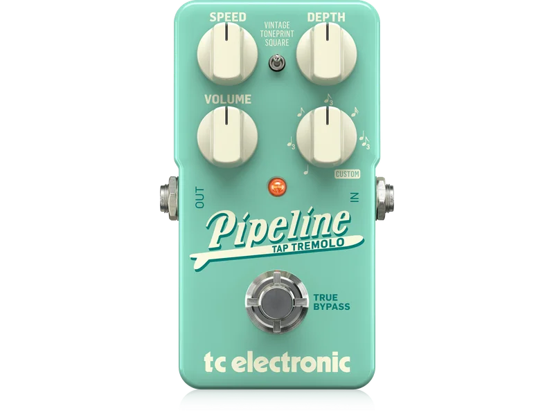 TC Electronic Pipeline Tap Tremolo