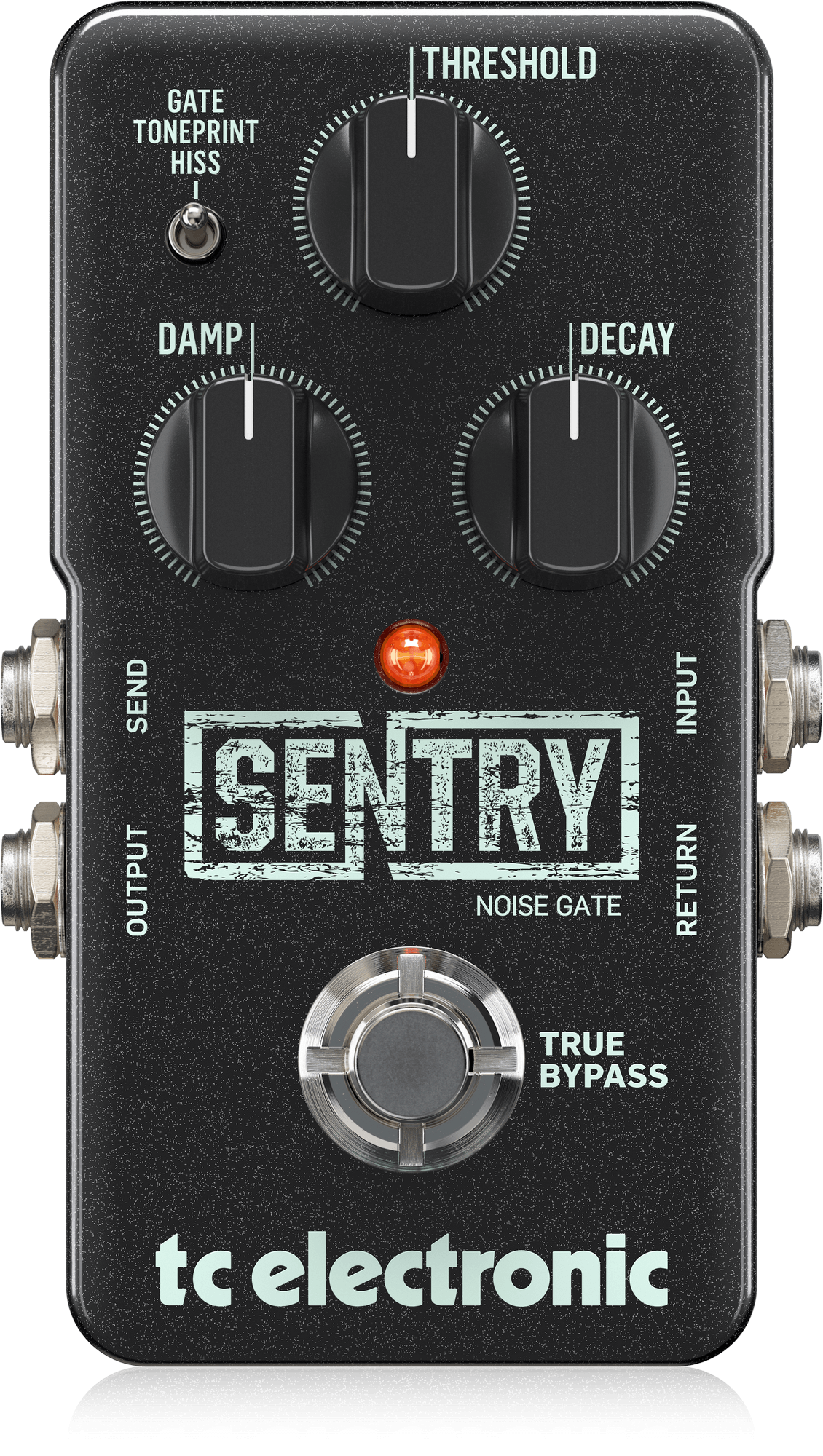 TC Electronic Sentry Noise Gate