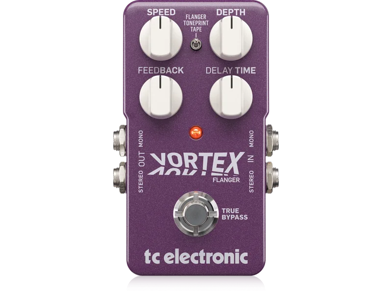 TC Electronic TC Electronic Vortex Flanger