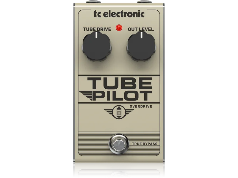 TC Electronic Tube Pilot Overdrive