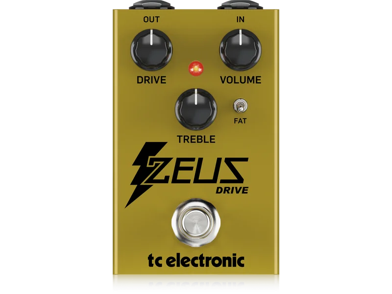 TC Electronic Zeus Drive