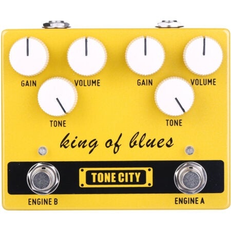 Tone City King Of Blues V2