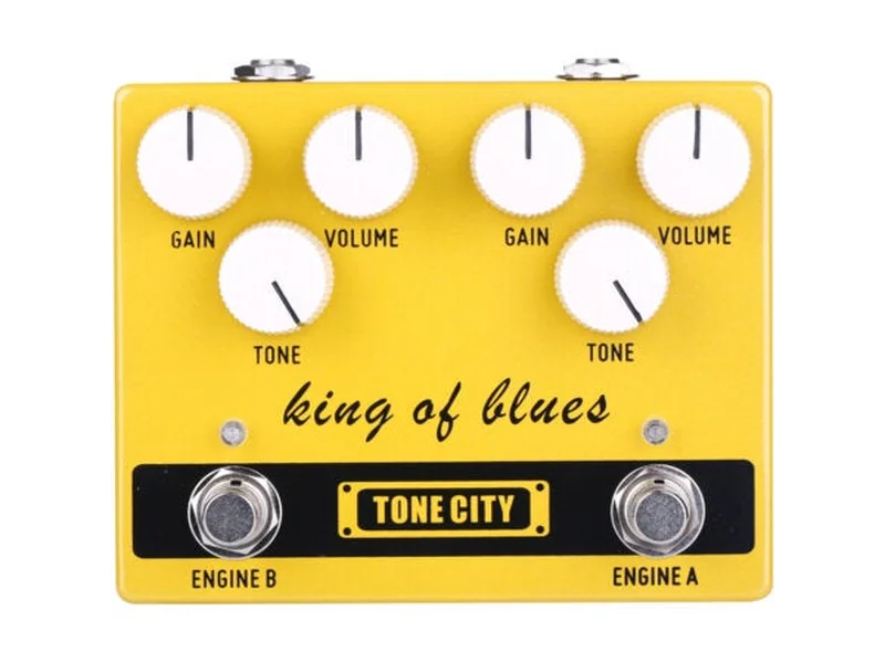 Tone City King Of Blues V2
